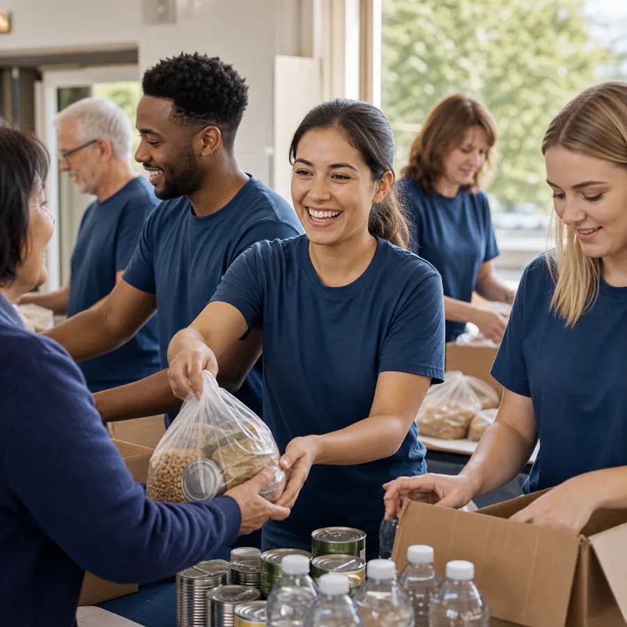 Charities