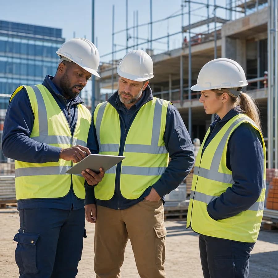 Construction & CIS