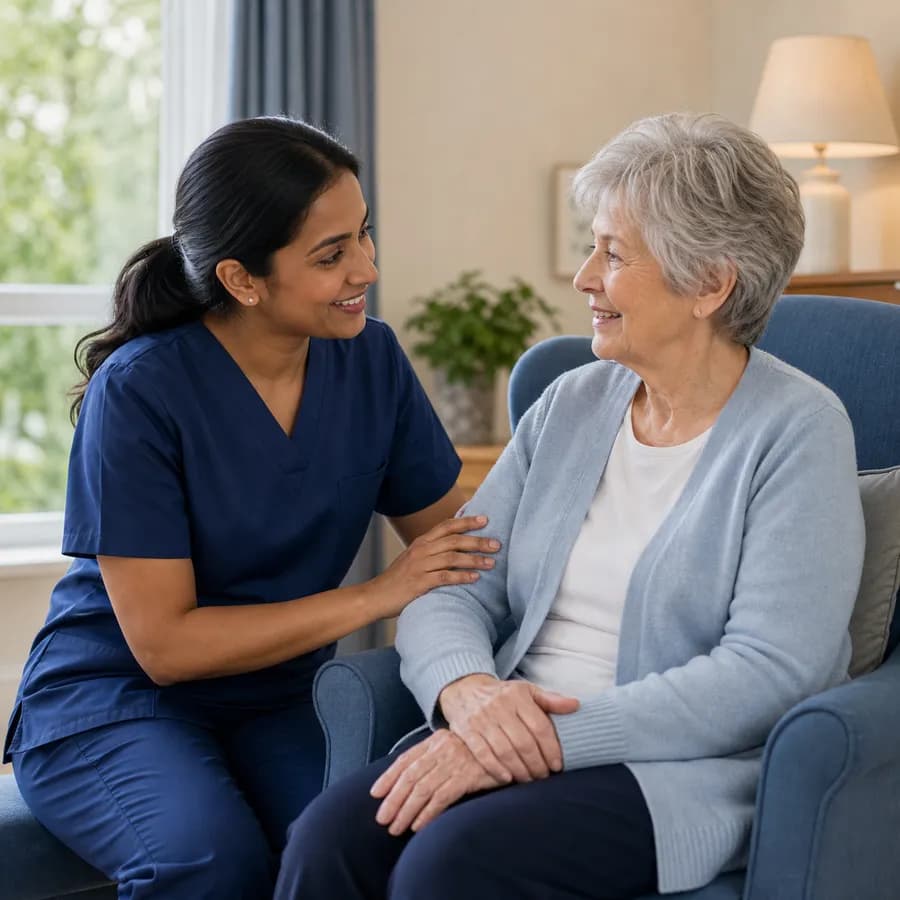 Healthcare & Care