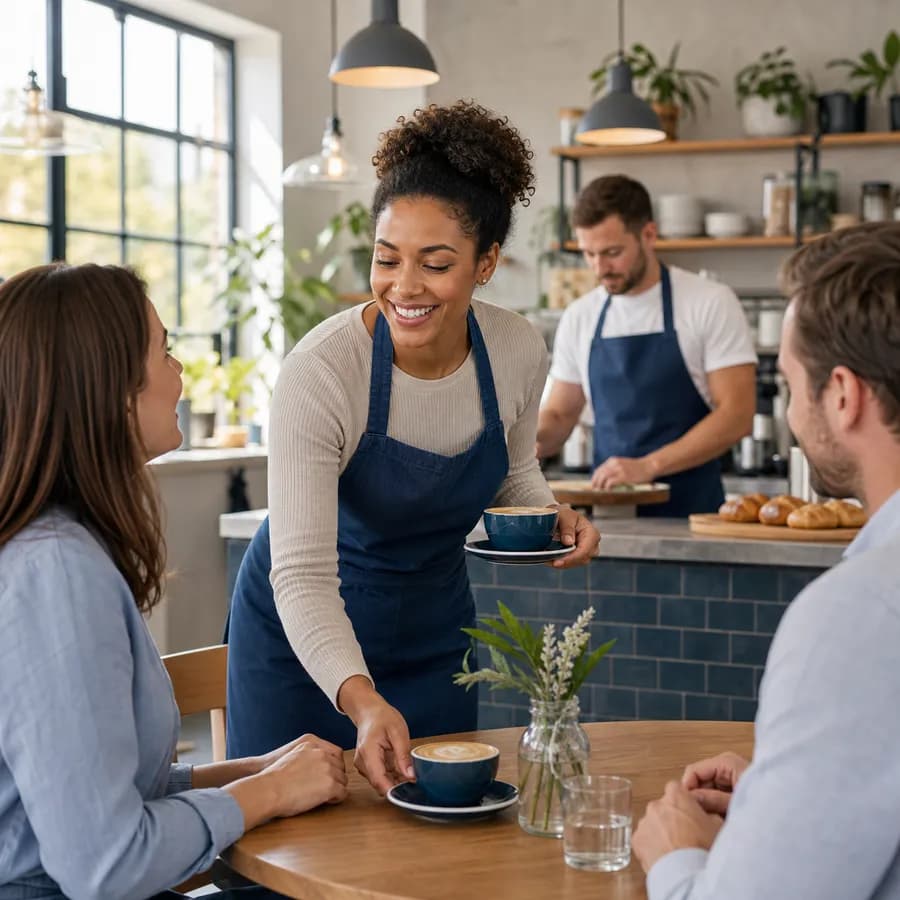 Hospitality & Retail