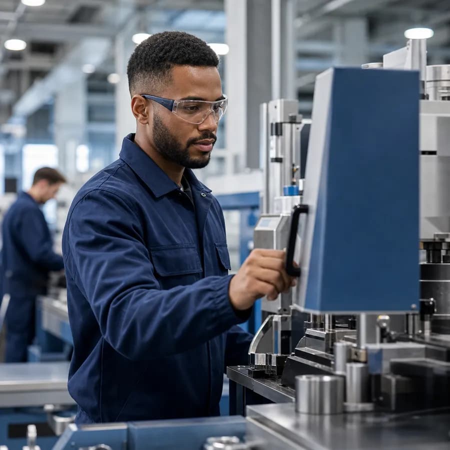Manufacturing